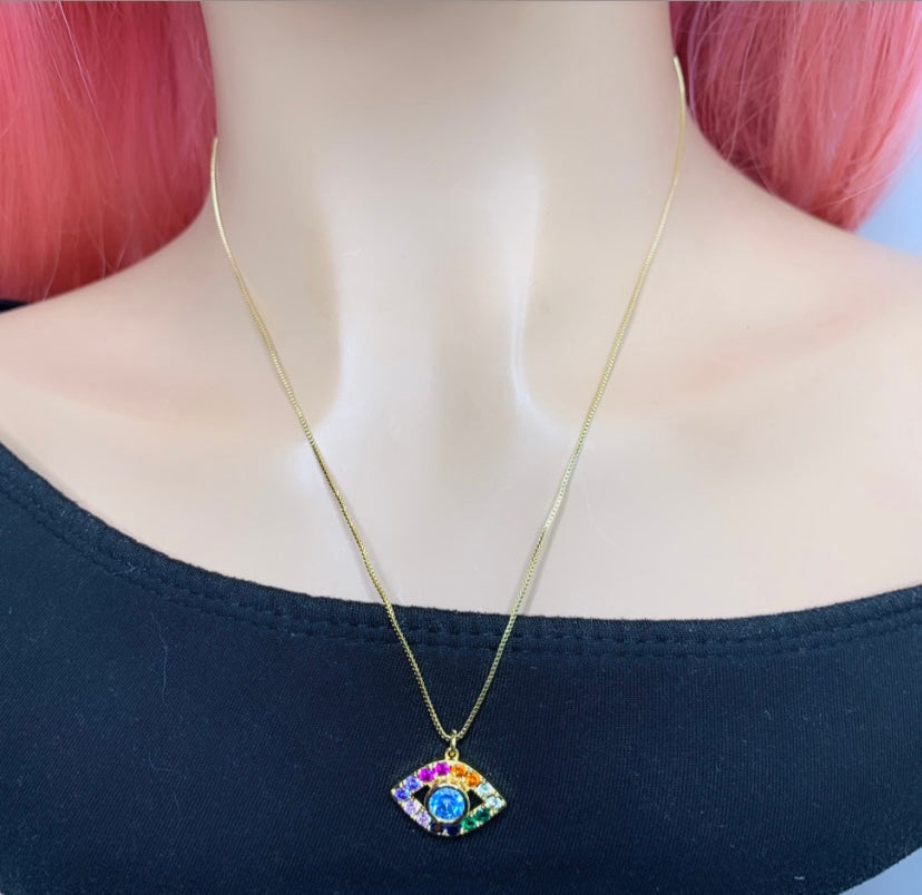 Colorful Necklace
