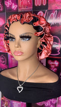 Red Money Bonnet