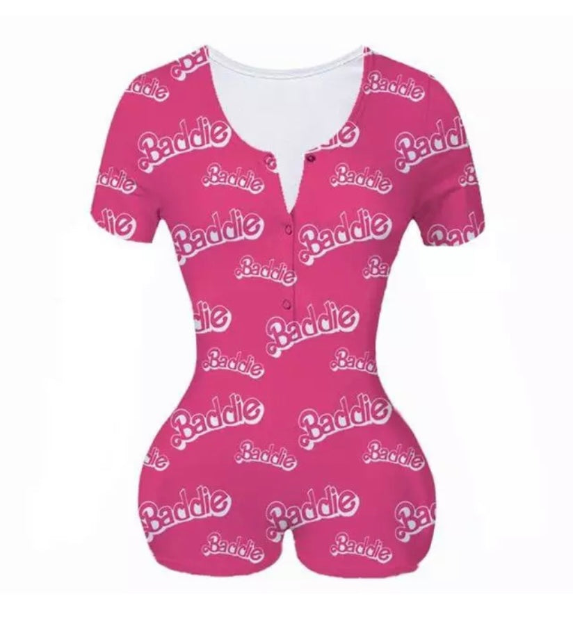 Baddie Onesie