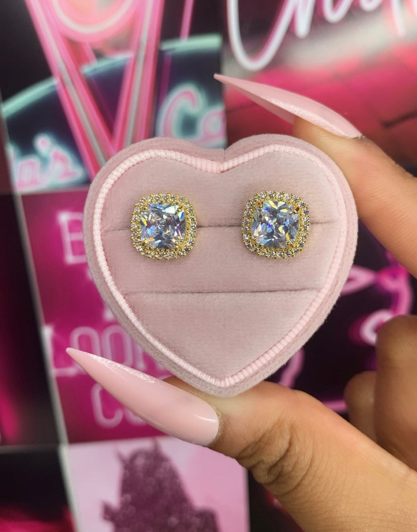 Gold/Silver Studs