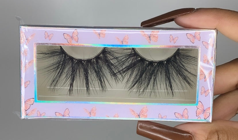 Breezy Lashes