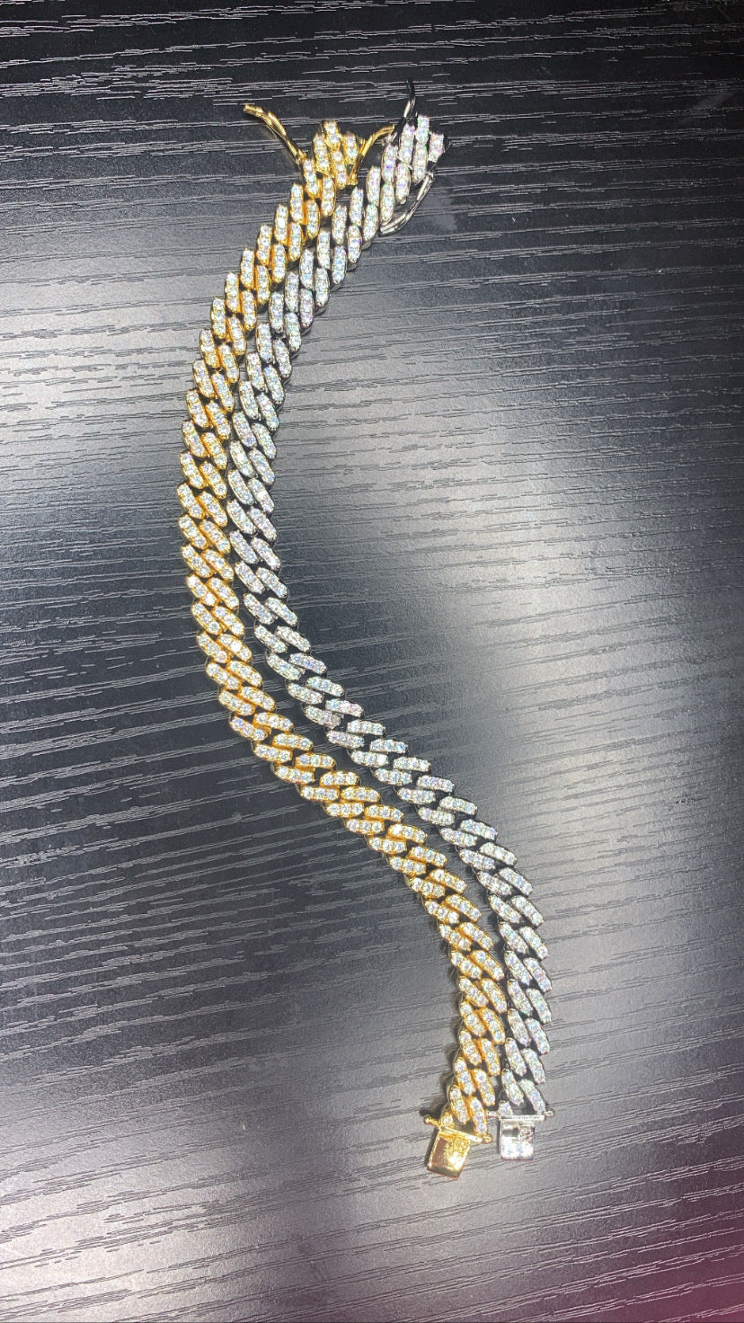 Icy Girl Anklet