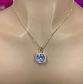Silver/Gold Necklace