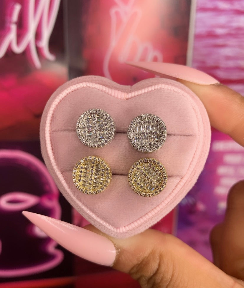 Gold Studs