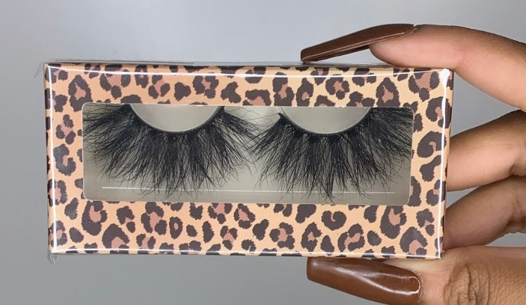 Extra Lashes
